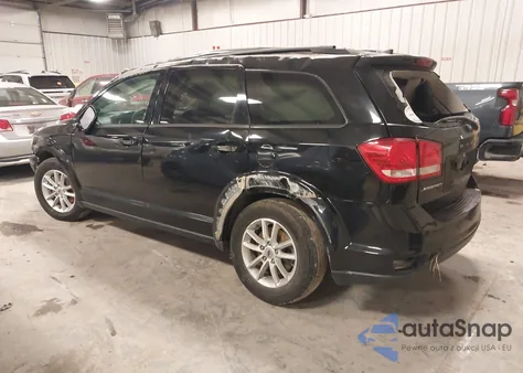 2019 Dodge Journey Se из США, поврежденный, VIN 3C4PDCBBXKT860254